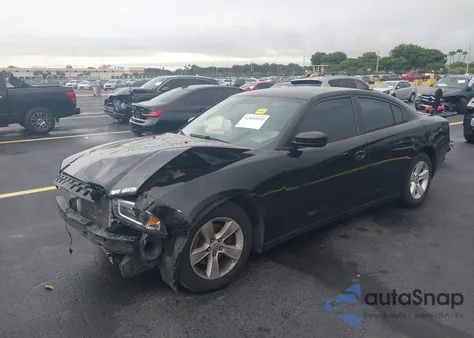 2014 Dodge Charger Se from USA, damaged, VIN 2C3CDXBG9EH113067